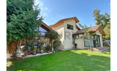 Casa en Venta, 6 dorm, San Damian, Las Condes