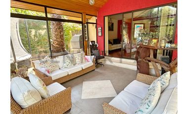 Casa en Venta, 6 dorm, San Damian, Las Condes