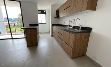 apartamento en arriendo en la ceja. Cod A61022