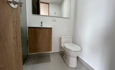 apartamento en arriendo en la ceja. Cod A61022