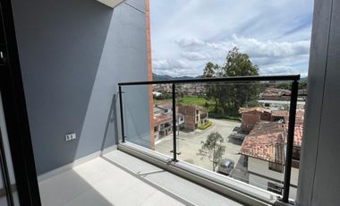 apartamento en arriendo en la ceja. Cod A61022