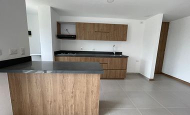 apartamento en arriendo en la ceja. Cod A61022