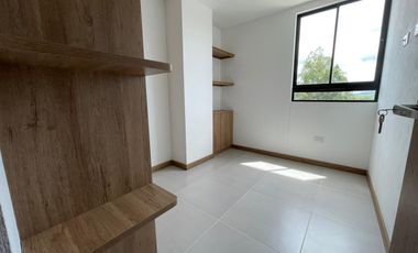 apartamento en arriendo en la ceja. Cod A61022