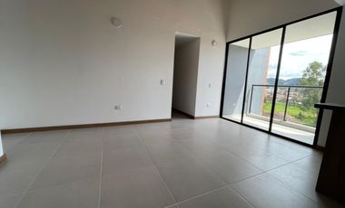 apartamento en arriendo en la ceja. Cod A61022