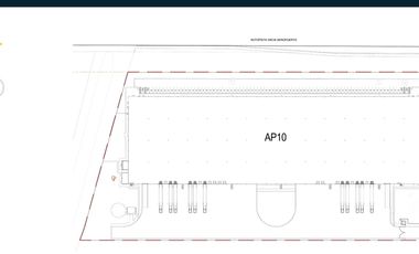 Nave Industrial en renta   de 15,621.47 m2 en Apodaca Nuevo Leon