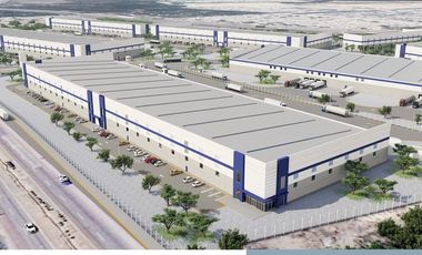 Nave Industrial en renta   de 15,621.47 m2 en Apodaca Nuevo Leon