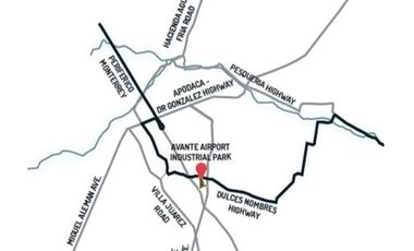 Nave Industrial en renta   de 15,621.47 m2 en Apodaca Nuevo Leon