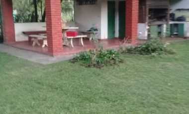 Quinta en venta en Tortuguitas Sur