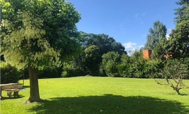HERMOSA QUINTA EN BARRIO SEMICERRADO PILAR