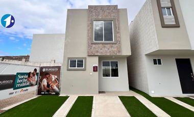 Se venden casas nuevas en Privada Burdeos (Santa Fe) Tijuana