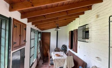 Quinta 4 Ambientes En Venta- Francisco Alvarez, Moreno