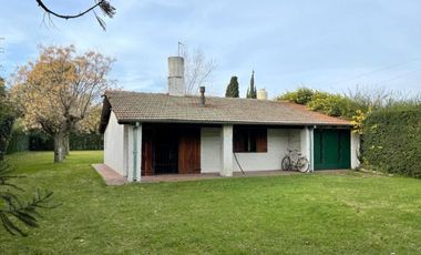 Quinta 4 Ambientes En Venta- Francisco Alvarez, Moreno