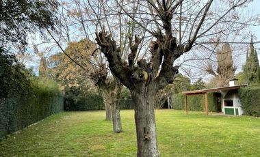 Quinta 4 Ambientes En Venta- Francisco Alvarez, Moreno