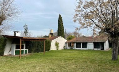 Quinta 4 Ambientes En Venta- Francisco Alvarez, Moreno