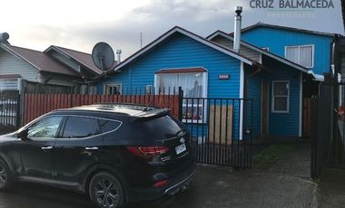 Casa en Venta en Amplia casa remodelada en Sector Puerta Sur