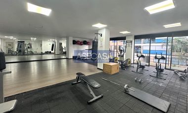 COD. 6173 - SE VENDE APARTAMENTO - BARRIO: SERRANIA DEL HATO