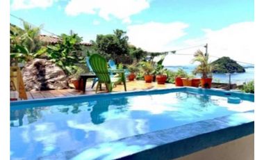 HOTEL BOUTIQUE CERRITO TROPICAL ISLA DE TABOGA 11REC 11B 970M2