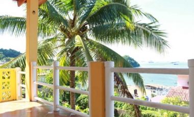 HOTEL BOUTIQUE CERRITO TROPICAL ISLA DE TABOGA 11REC 11B 970M2