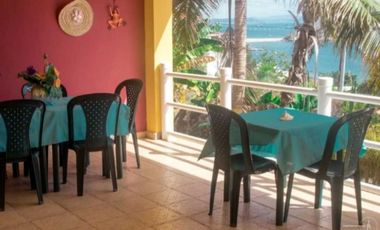 HOTEL BOUTIQUE CERRITO TROPICAL ISLA DE TABOGA 11REC 11B 970M2