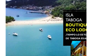HOTEL BOUTIQUE CERRITO TROPICAL ISLA DE TABOGA 11REC 11B 970M2
