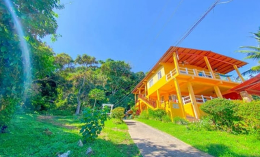 HOTEL BOUTIQUE CERRITO TROPICAL ISLA DE TABOGA 11REC 11B 970M2