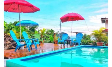 HOTEL BOUTIQUE CERRITO TROPICAL ISLA DE TABOGA 11REC 11B 970M2