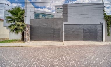 Venta de Casa en Quintas de Morillotla Cholula Puebla