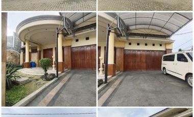 Rumah Cantik dan Strategis Sangat Luas!! Di Taman Pinang Sidoarjo