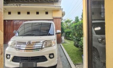 Rumah Cantik dan Strategis Sangat Luas!! Di Taman Pinang Sidoarjo