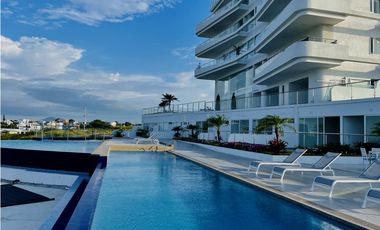 PENT HOUSE DE LUJO FRENTE AL MAR EN RIVA DI MARE, MANTA