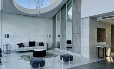 PENT HOUSE DE LUJO FRENTE AL MAR EN RIVA DI MARE, MANTA