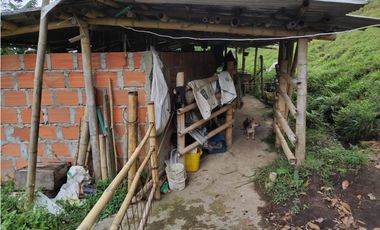 SE VENDE FINCA EN DOSQUEBRADAS EXCELENTE VISTA