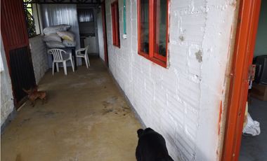 SE VENDE FINCA EN DOSQUEBRADAS EXCELENTE VISTA