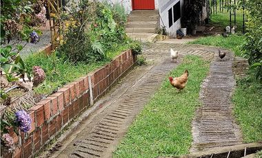 SE VENDE FINCA EN DOSQUEBRADAS EXCELENTE VISTA