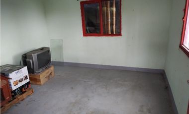 SE VENDE FINCA EN DOSQUEBRADAS EXCELENTE VISTA