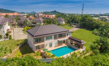 9 Bedroom Villa for rent in Chalong, Phuket