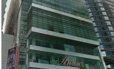 Penthouse Office Unit Available for Lease in Ortigas Center