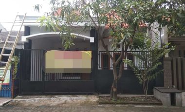 Rumah dijual di Taman, Sidoarjo
