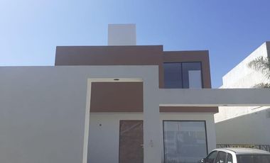 Hermosa casa Lomas del Sur, Morelia.