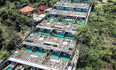 Dijual Villa dengan Ocean View Menarik di Jimbaran