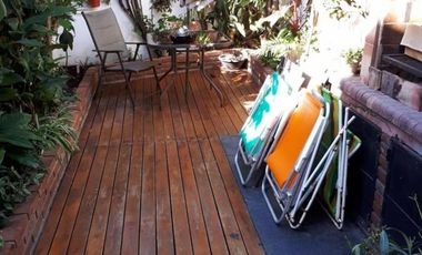 TRIPLEX CUATRO AMBIENTES