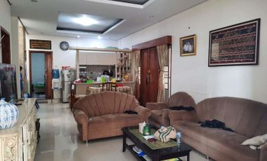Rumah 2 Lantai Kusen Jati Siap Huni di Maribaya Lembang Bandung Barat