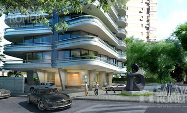 Departamento en Venta de 3 Amb - Vista al Rio - 2 dormitorios en suite
