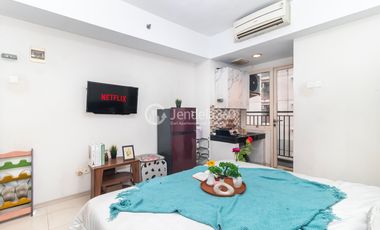 Disewakan Apartemen Green Park View tipe Studio Full Furnished | GPVA061