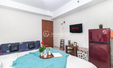 Disewakan Apartemen Green Park View tipe Studio Full Furnished | GPVA061
