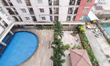 Disewakan Apartemen Green Park View tipe Studio Full Furnished | GPVA061