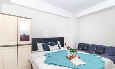Disewakan Apartemen Green Park View tipe Studio Full Furnished | GPVA061
