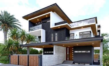 For Sale Modern Smart Home Situated in Mabolo Cebu City!