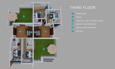 For Sale Modern Smart Home Situated in Mabolo Cebu City!
