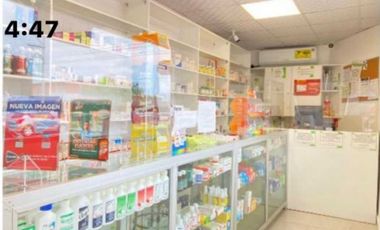 Vendo farmacia Don Bosco AR